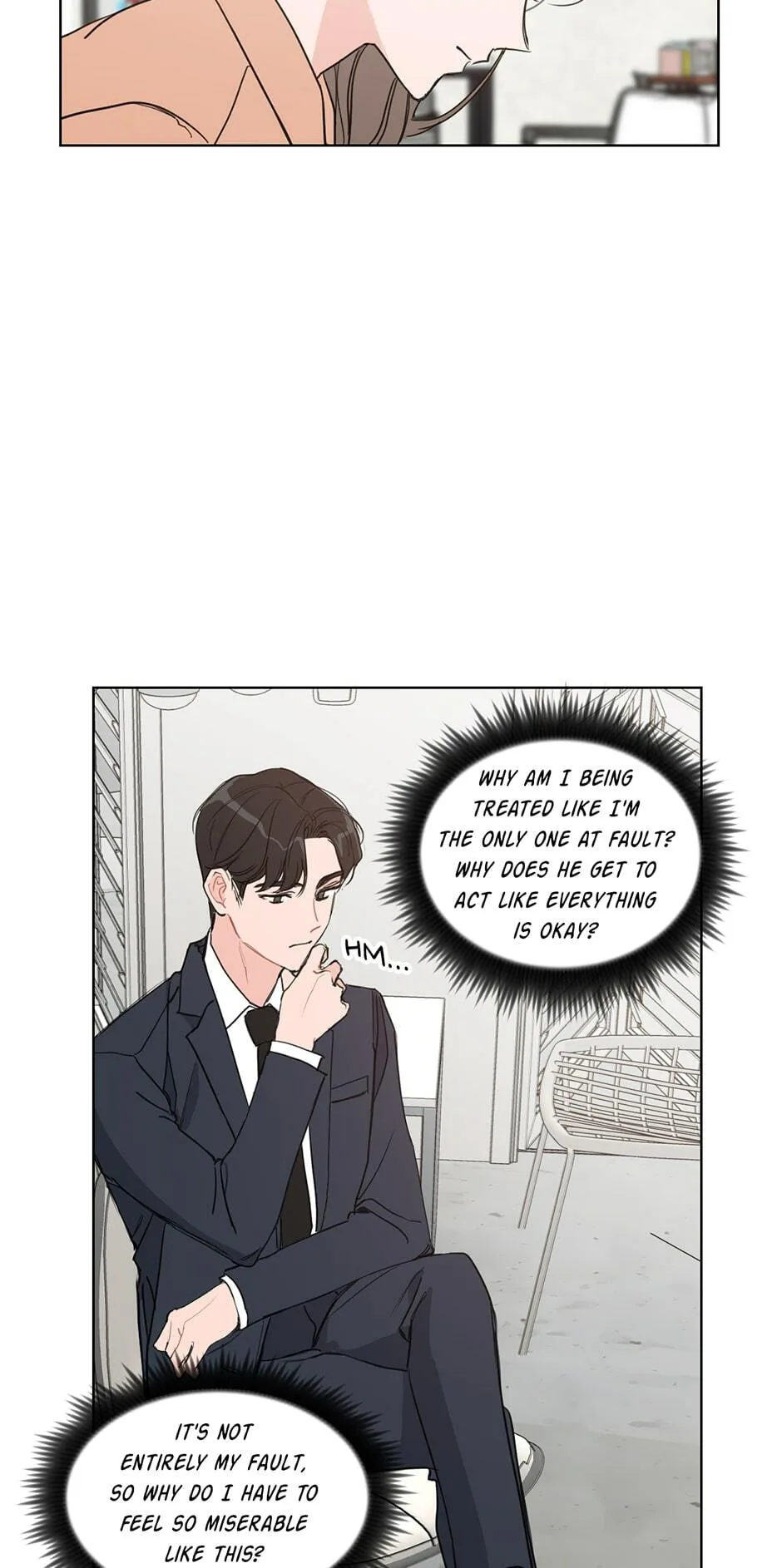 Positively Yours, chapter 3, page 30