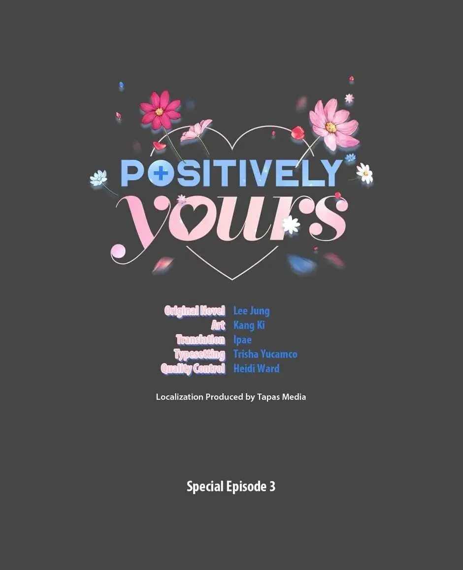 Positively Yours, chapter 3.1, page 1