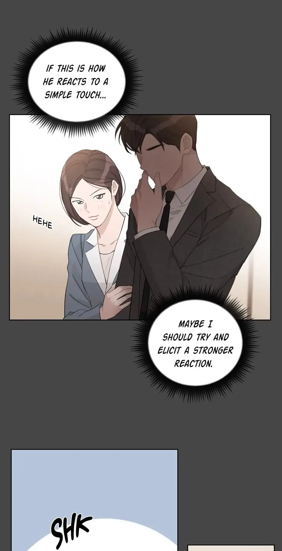 Positively Yours, chapter 3.1, page 2