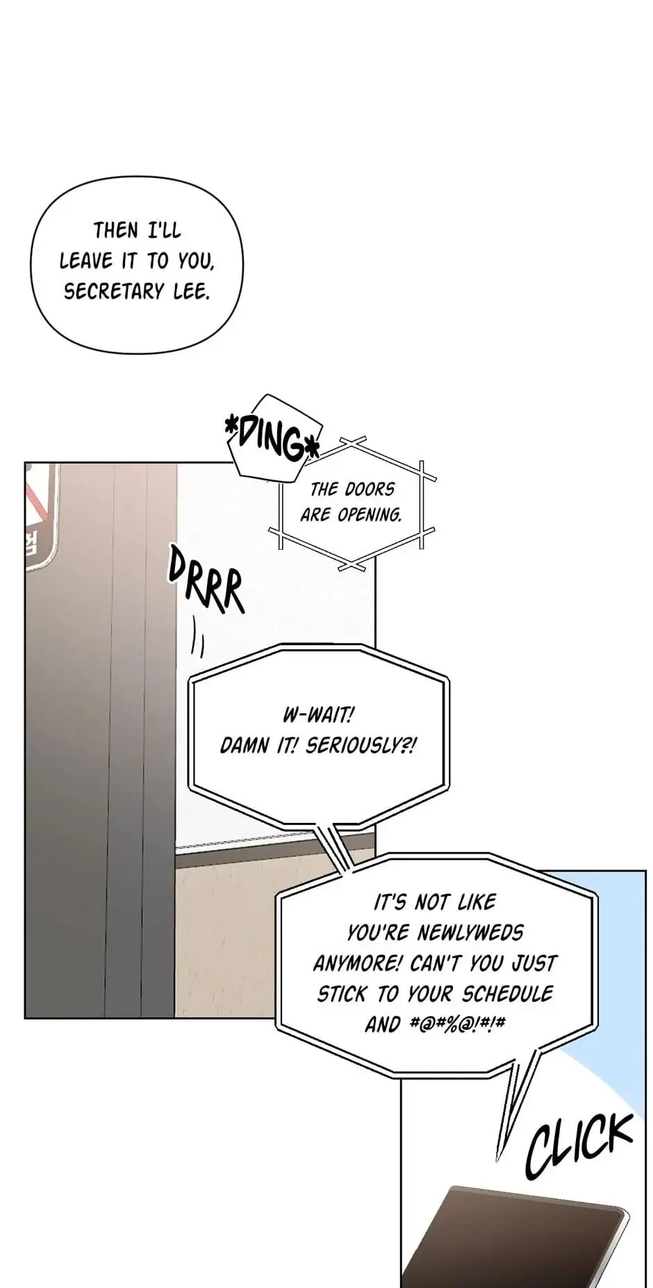 Positively Yours, chapter 3.1, page 26