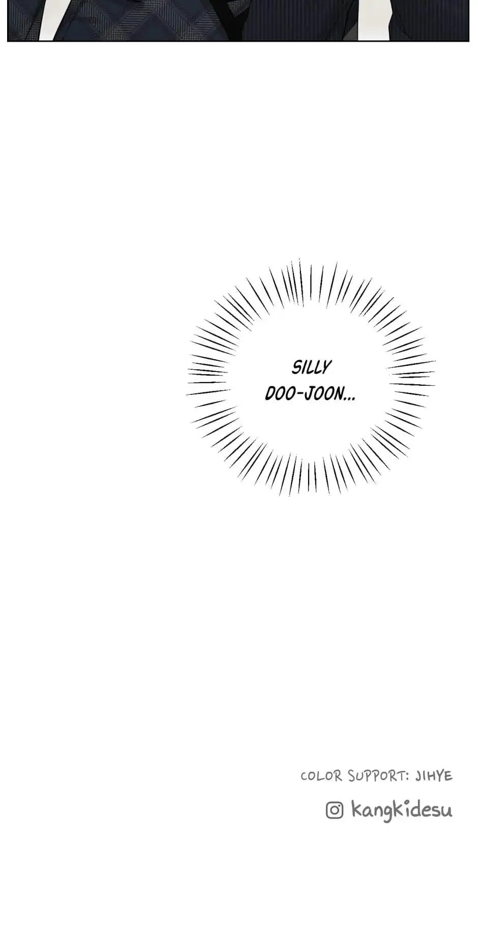 Positively Yours, chapter 3.1, page 30