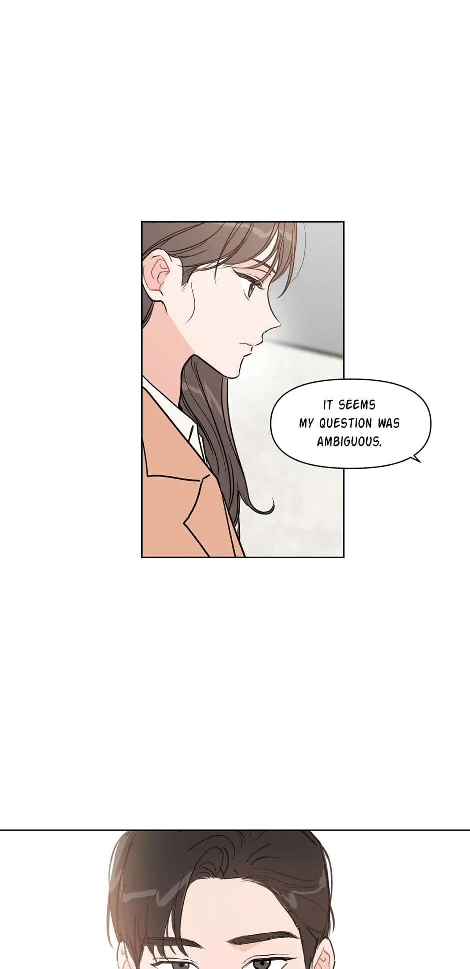 Positively Yours, chapter 4, page 6