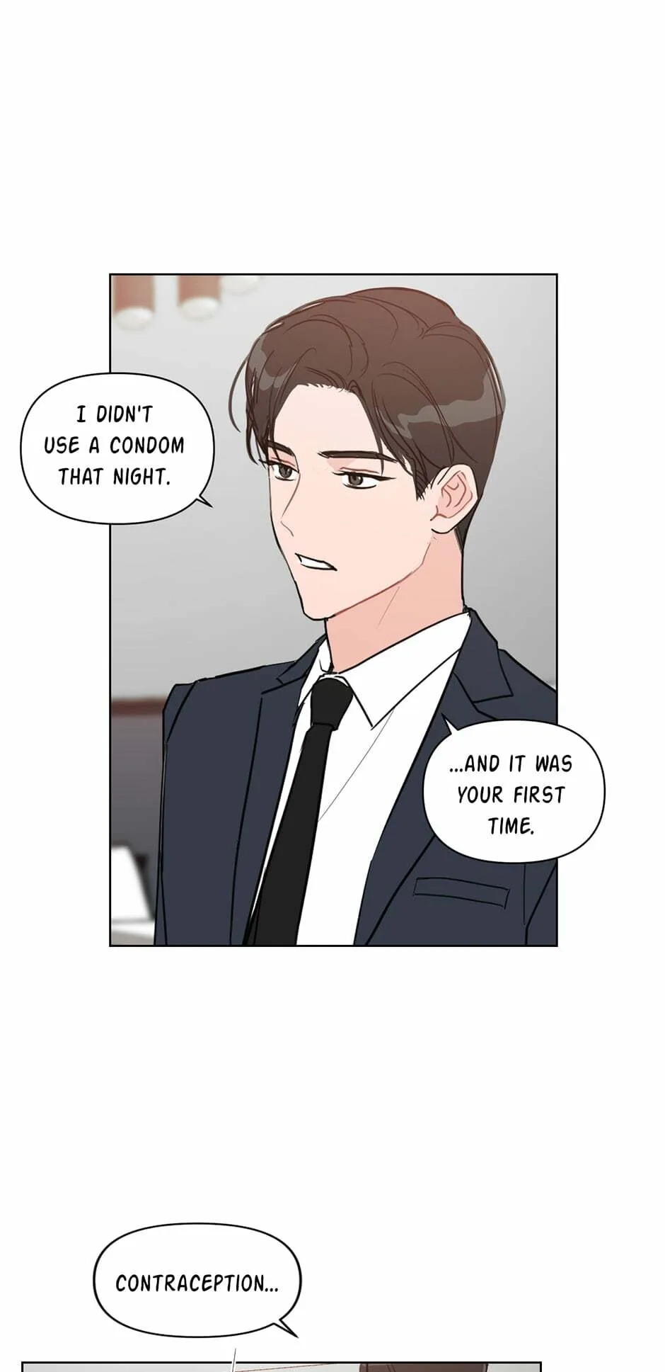 Positively Yours, chapter 4, page 9
