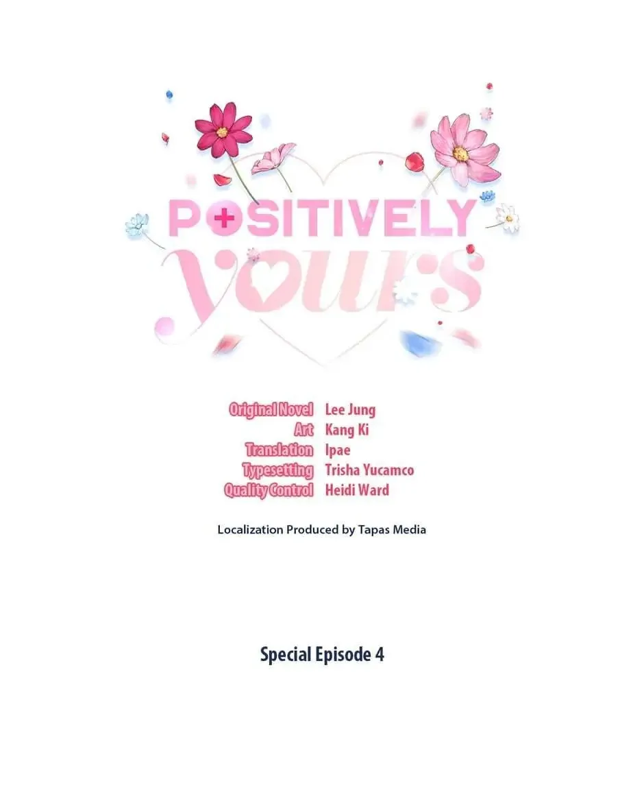 Positively Yours, chapter 4.1, page 1