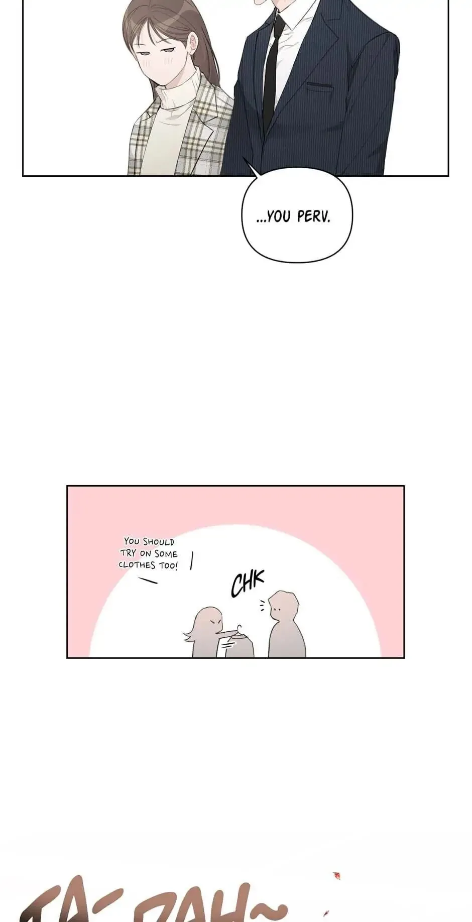 Positively Yours, chapter 4.1, page 8
