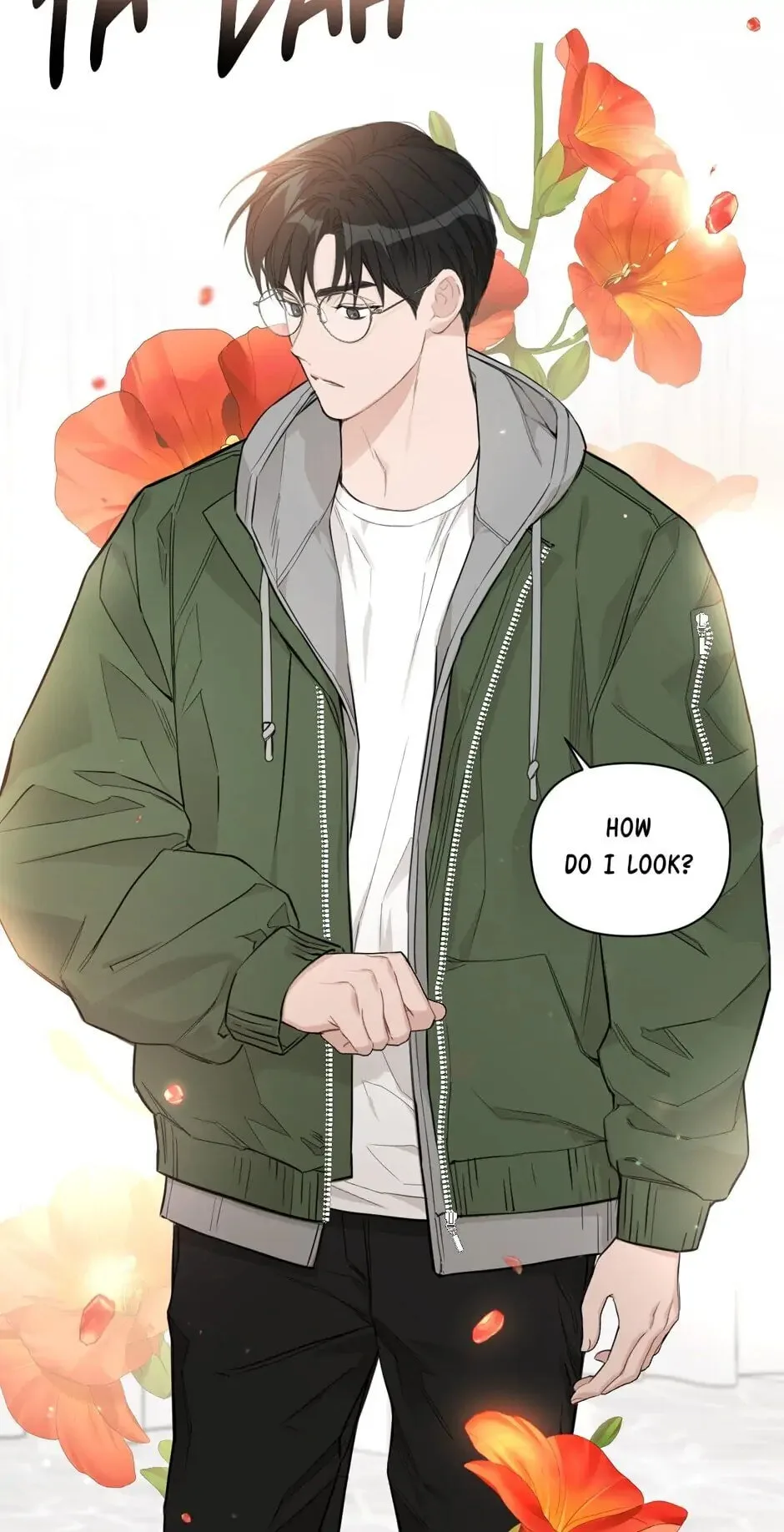 Positively Yours, chapter 4.1, page 9