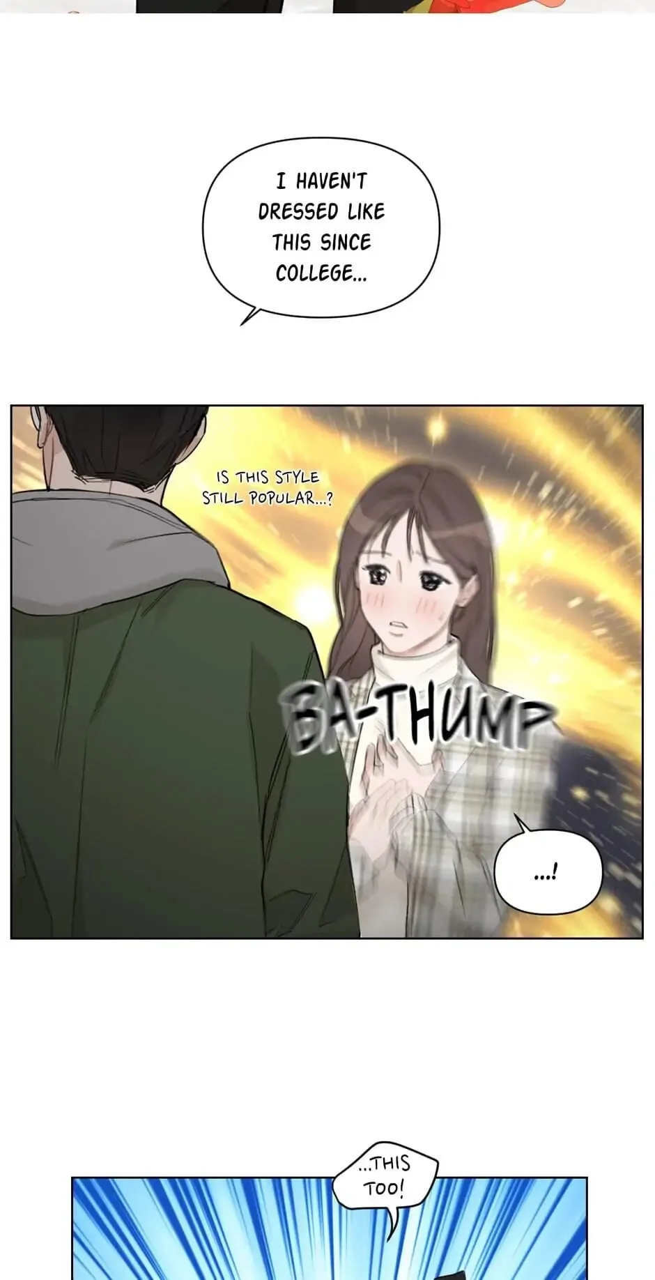 Positively Yours, chapter 4.1, page 10