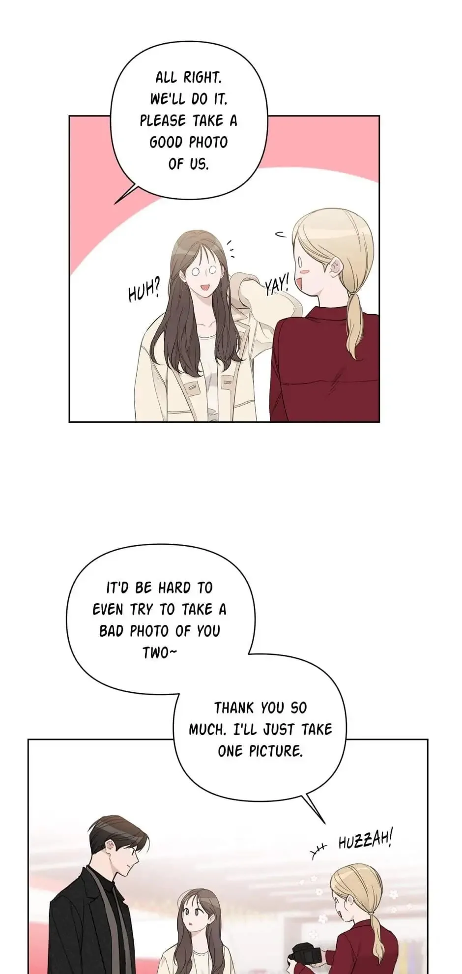 Positively Yours, chapter 4.1, page 16