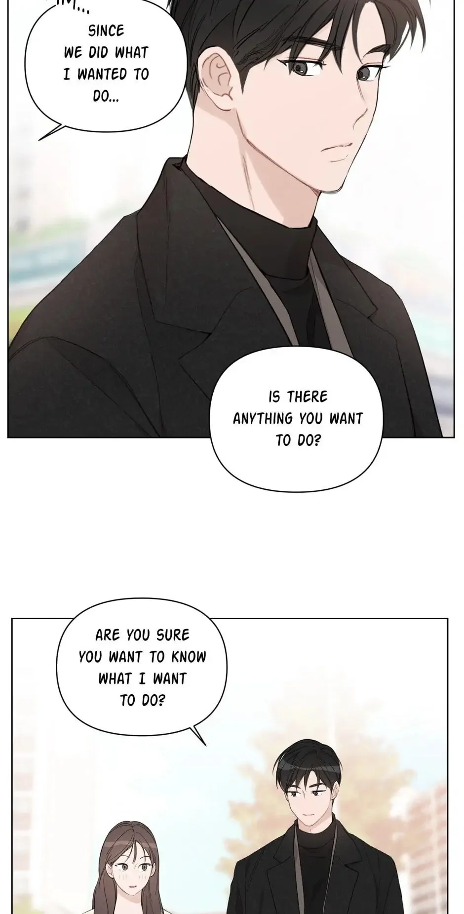 Positively Yours, chapter 4.1, page 17