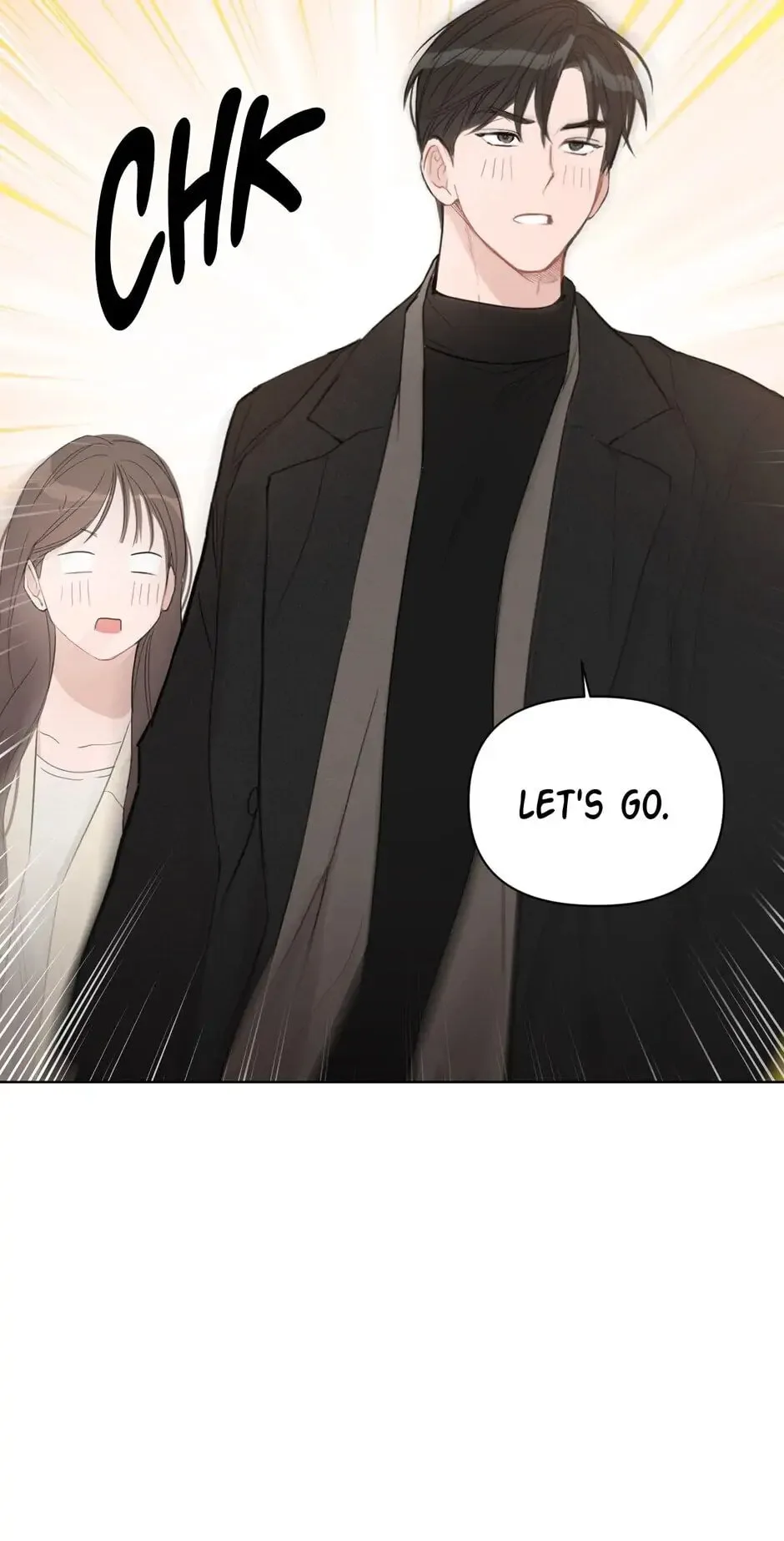 Positively Yours, chapter 4.1, page 24