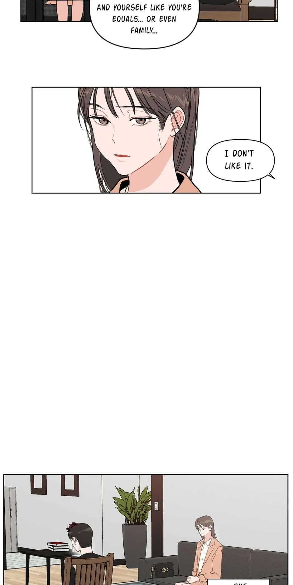 Positively Yours, chapter 5, page 3