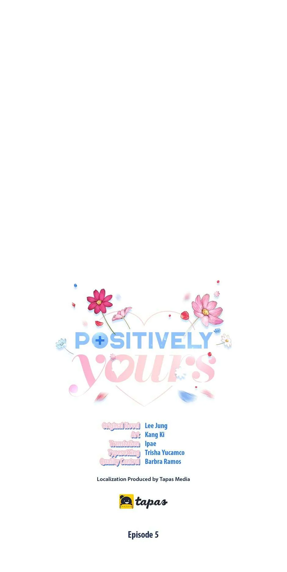 Positively Yours, chapter 5, page 5
