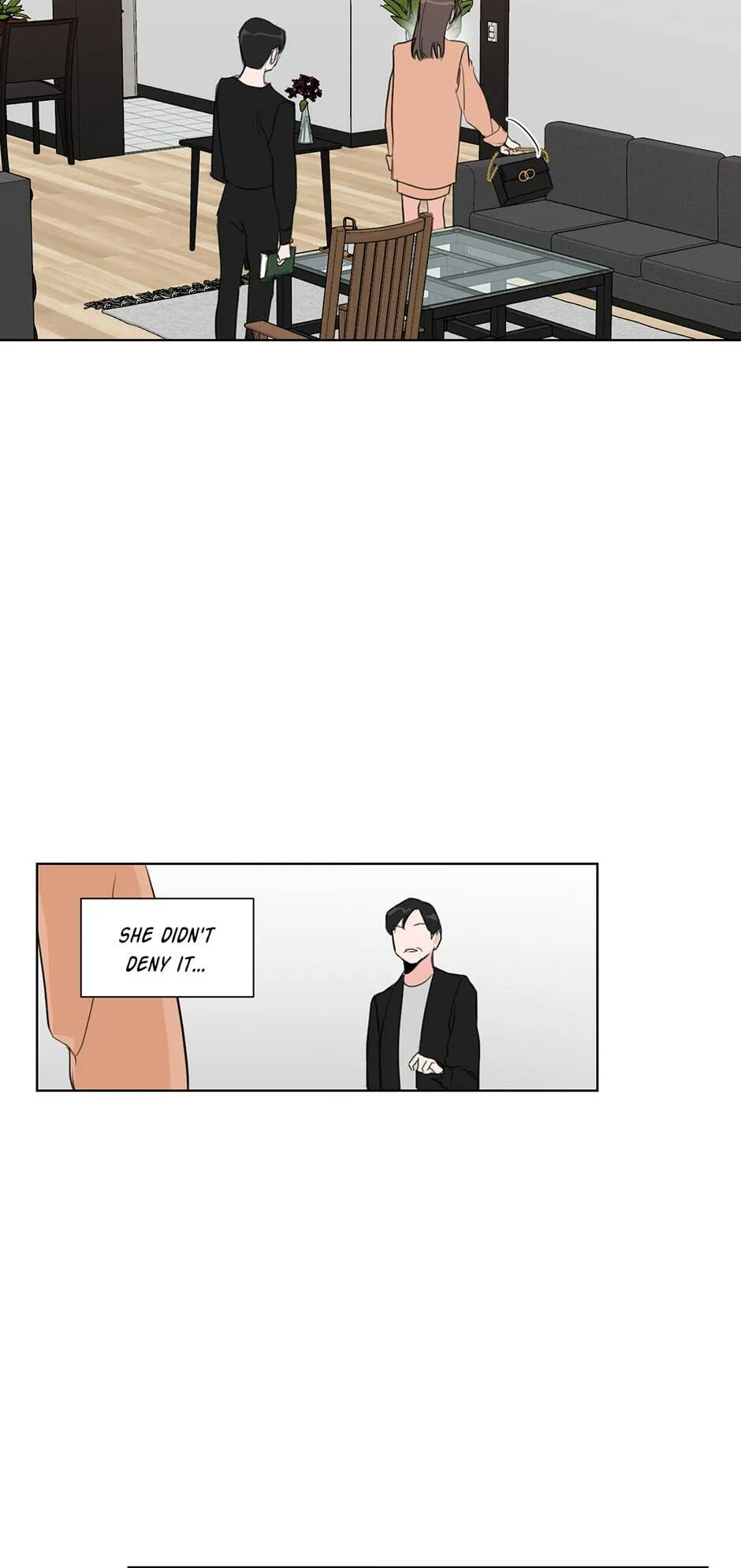 Positively Yours, chapter 5, page 22