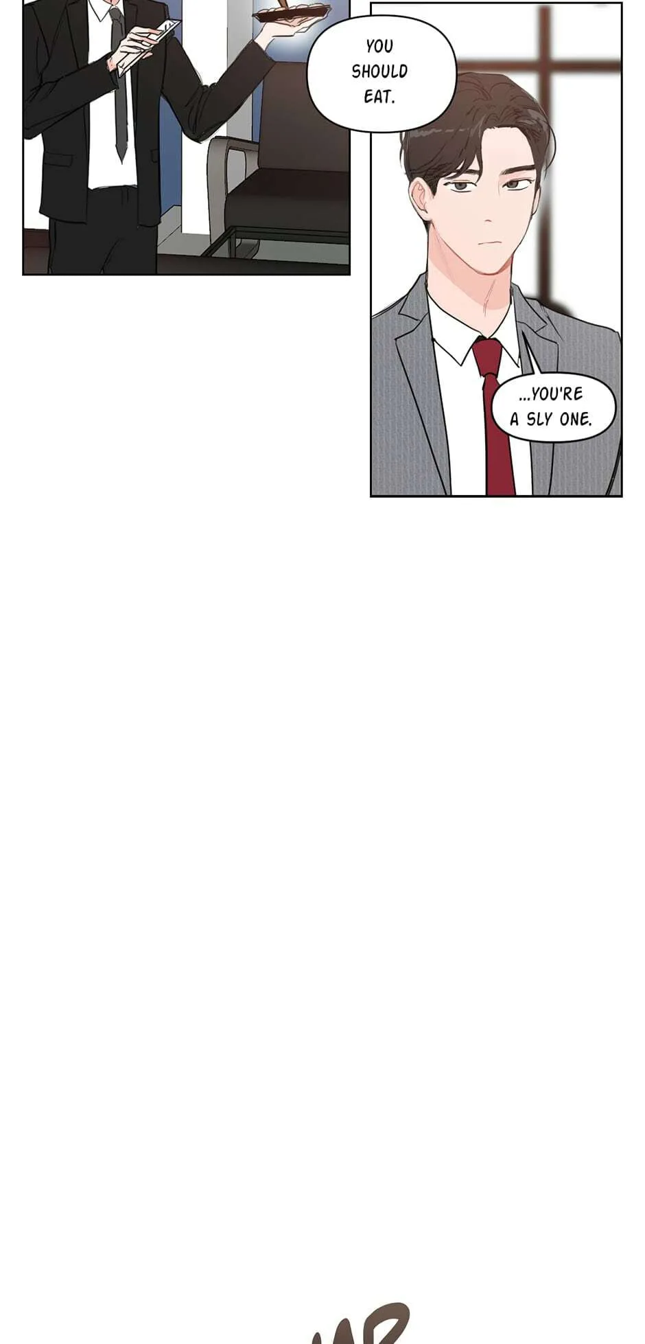 Positively Yours, chapter 5, page 28