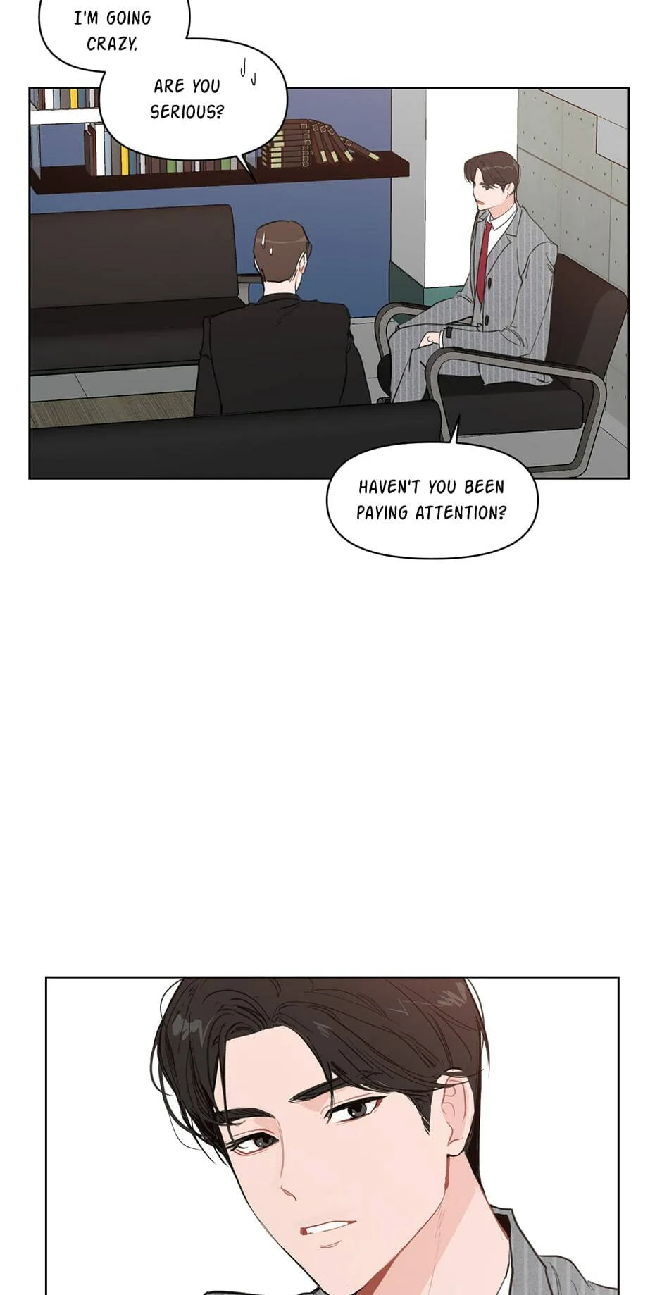 Positively Yours, chapter 5, page 37