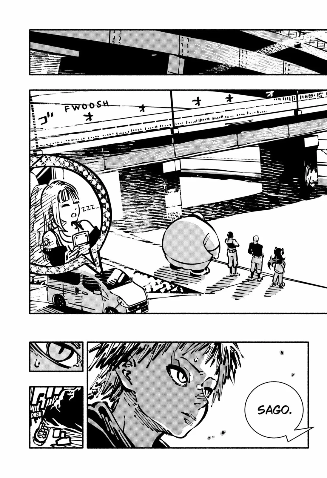 Delinquent Gacha, chapter 13, page 3