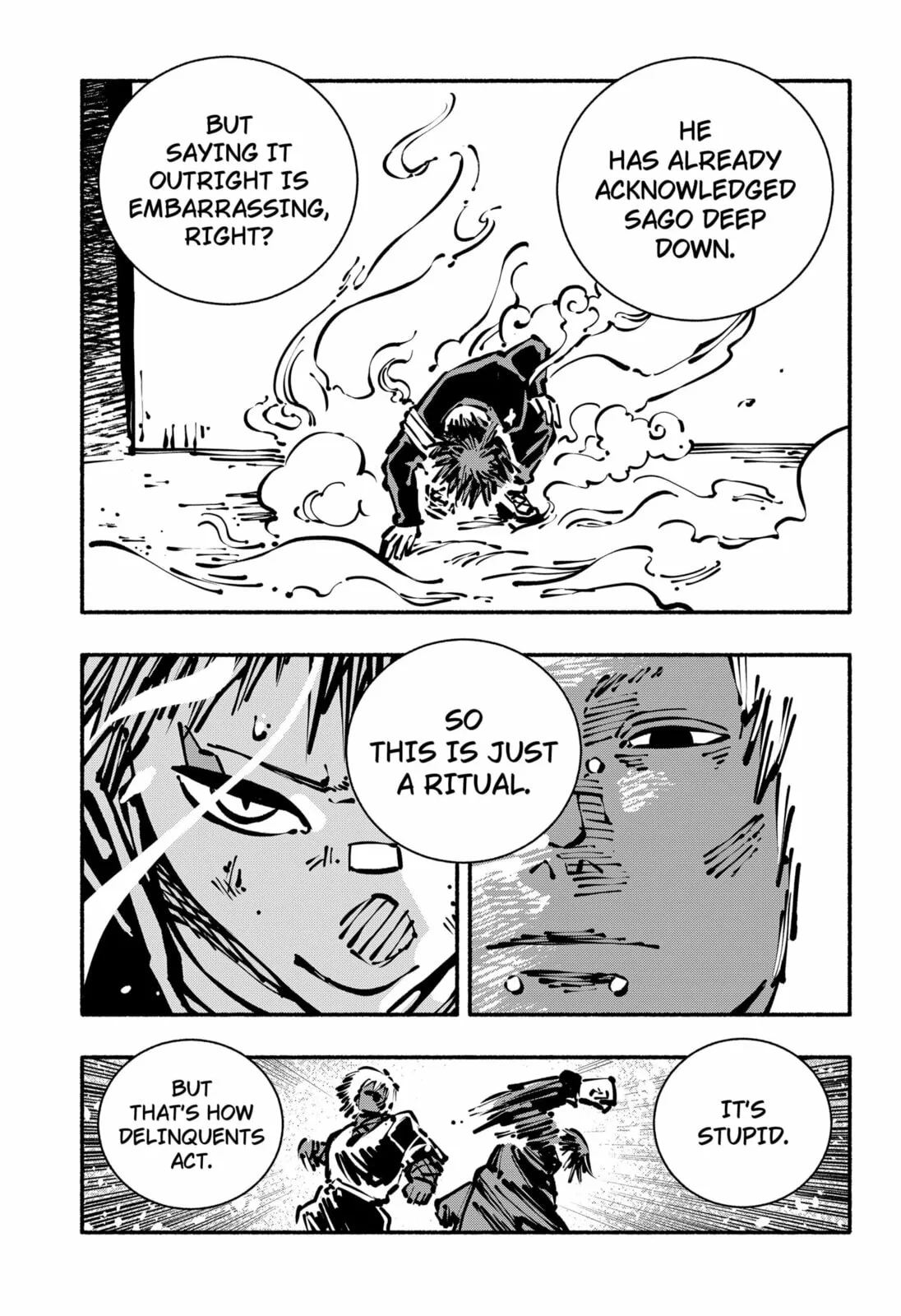 Delinquent Gacha, chapter 13, page 7