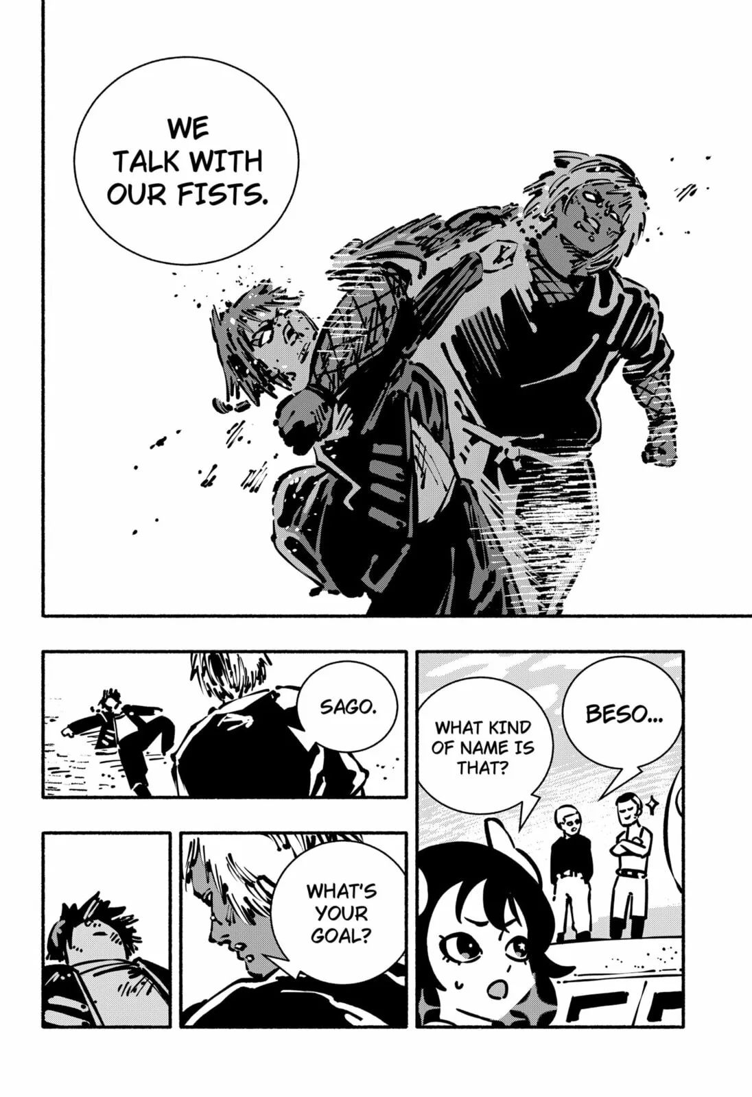 Delinquent Gacha, chapter 13, page 8