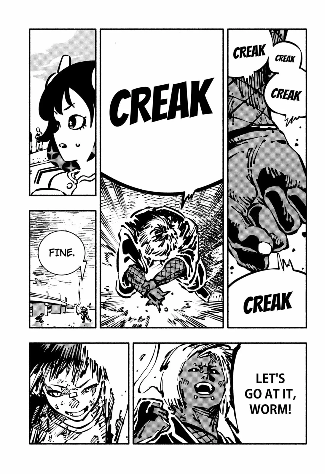 Delinquent Gacha, chapter 13, page 13