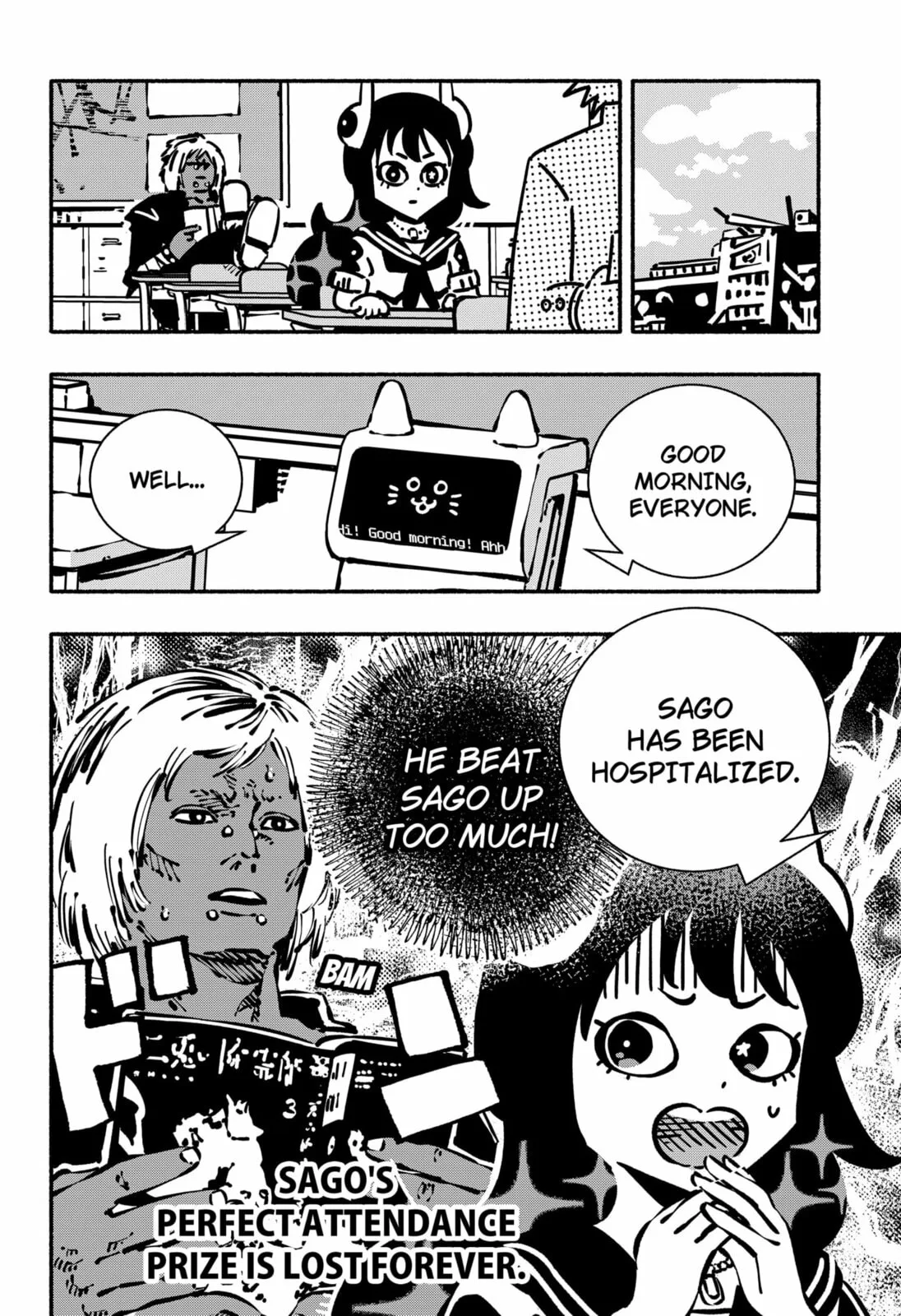 Delinquent Gacha, chapter 13, page 16