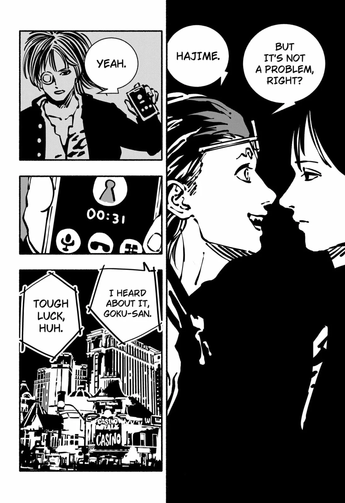 Delinquent Gacha, chapter 13, page 18