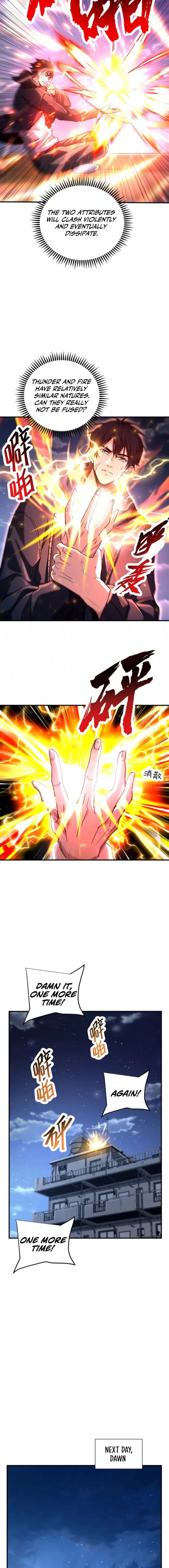 High-Martial World: One Hand to Overwhelm Three Thousand Emperors!, chapter 10, page 3