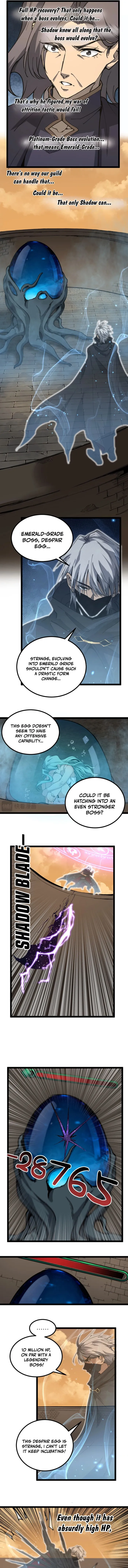 God-level Assassin, I’m the Shadow, chapter 60, page 4