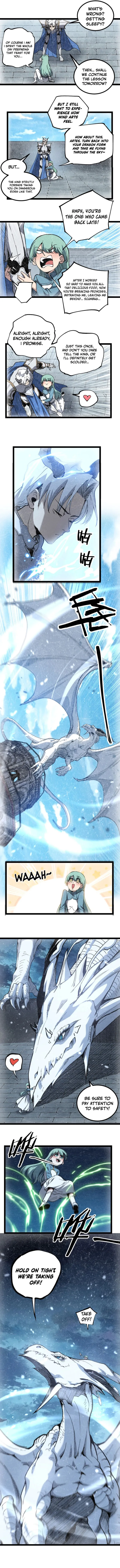 God-level Assassin, I’m the Shadow, chapter 62, page 3
