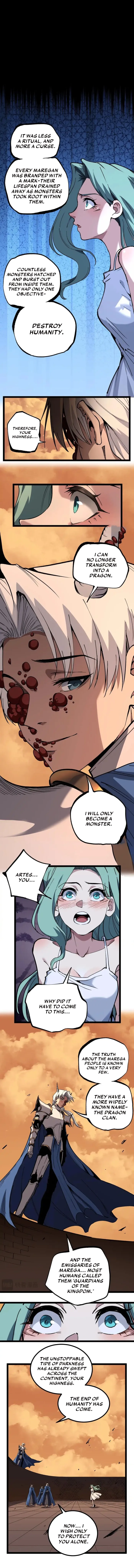 God-level Assassin, I’m the Shadow, chapter 63, page 6