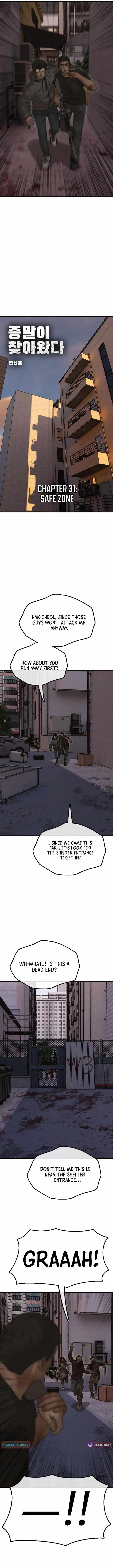 The Apocalypse is Here, chapter 31, page 5