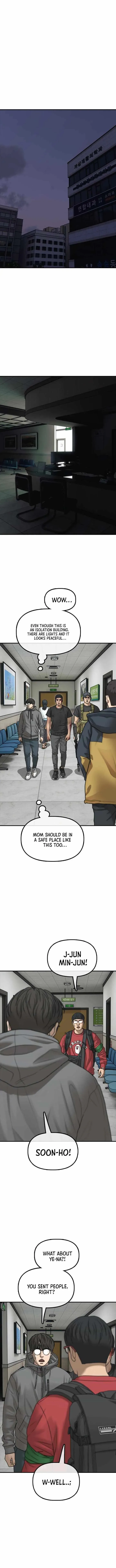 The Apocalypse is Here, chapter 31, page 21