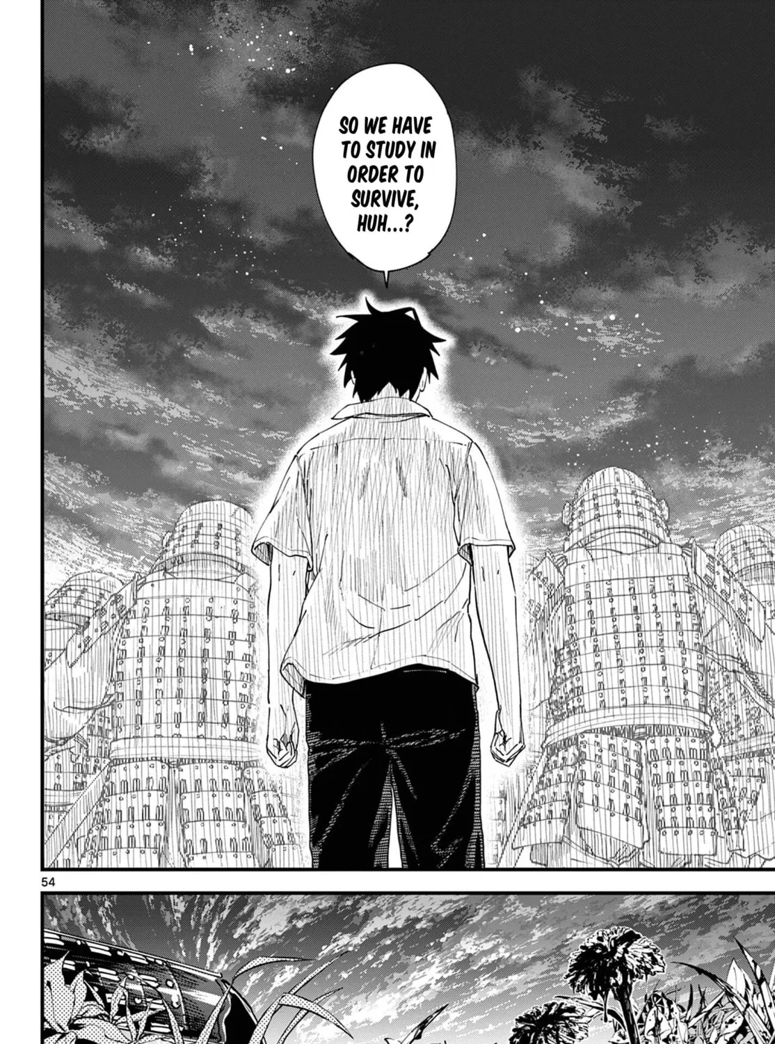 Agakimi Chiruramu, chapter 2, page 95