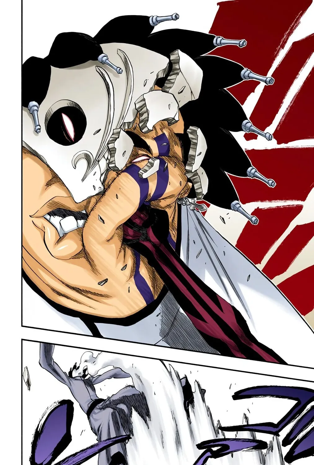 Bleach Colored Manga, chapter 242, page 31