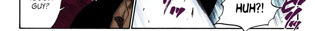 Bleach Colored Manga, chapter 243, page 16