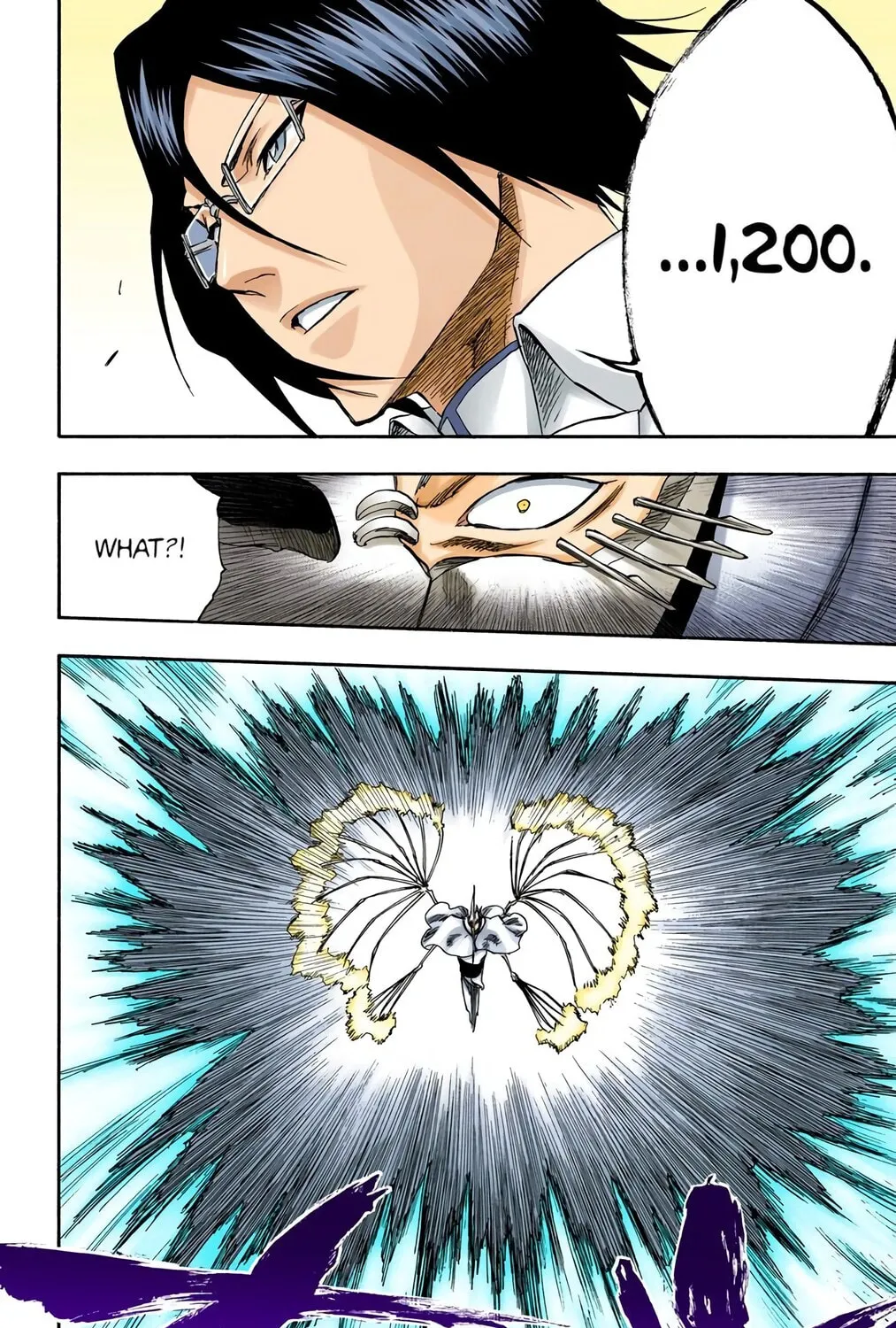 Bleach Colored Manga, chapter 243, page 27