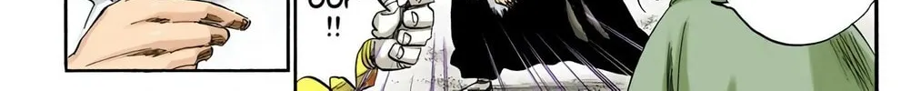 Bleach Colored Manga, chapter 246, page 12