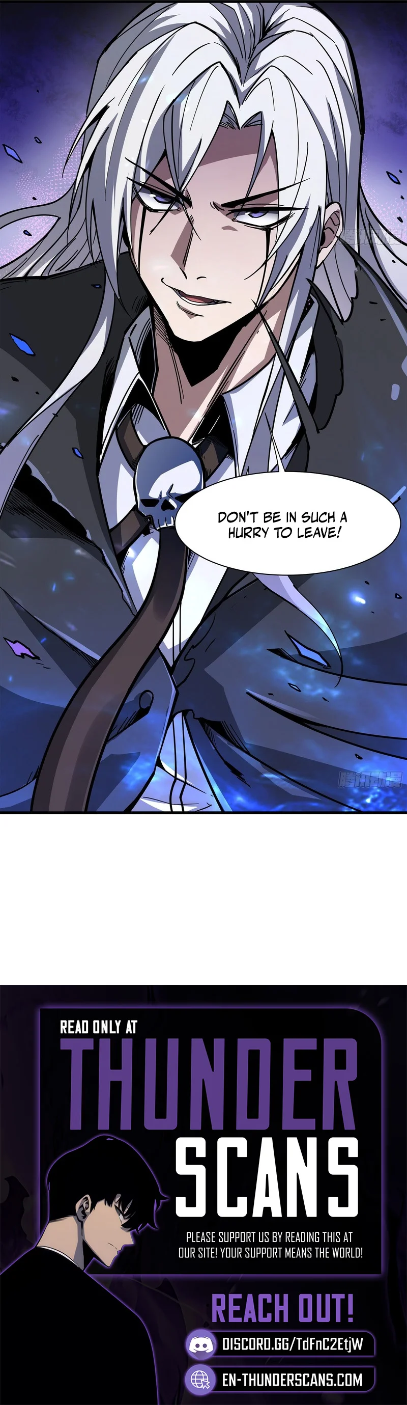 Universal Class Change: Summoning the Death Queen at the Start, chapter 4, page 4