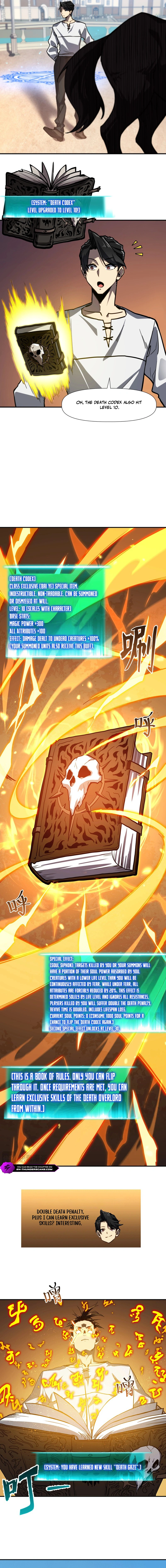 Invincible With Only a Single Point of HP, chapter 10, page 9