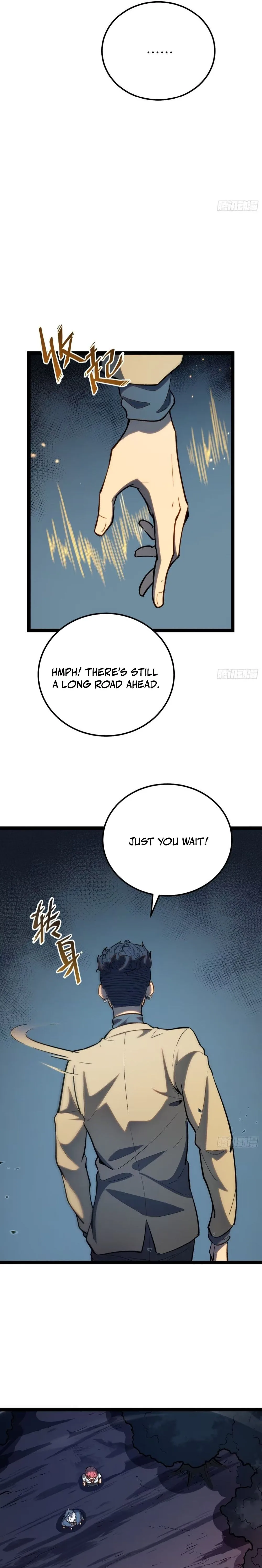 All-Class Awakening:God Slayer, chapter 23, page 10