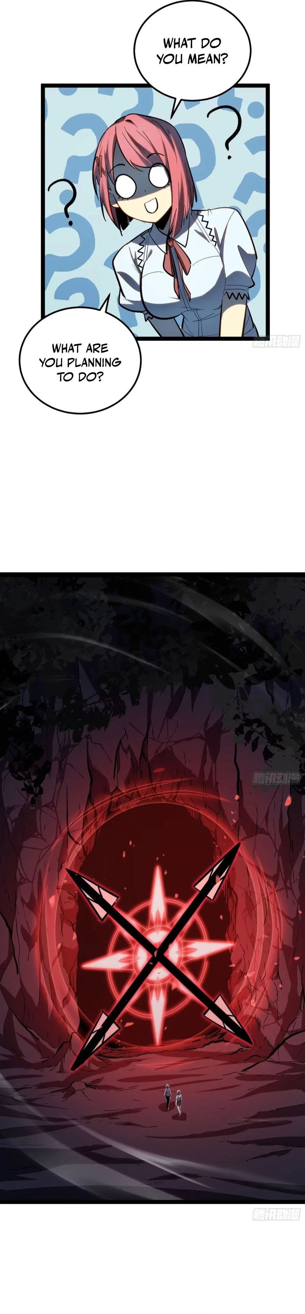All-Class Awakening:God Slayer, chapter 23, page 13