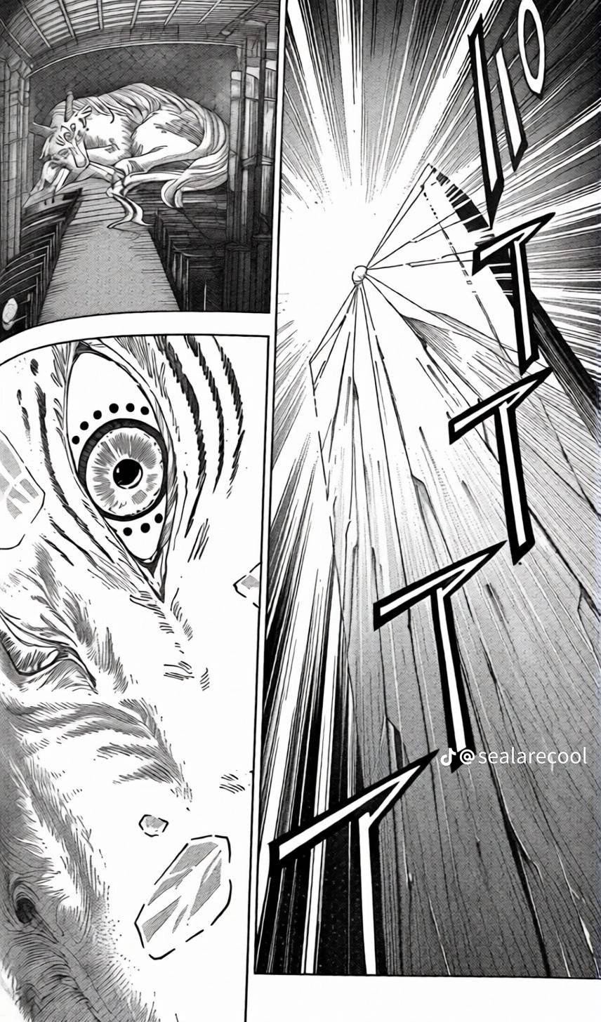 Jujutsu Kaisen Modulo Manga, chapter 21 JP, page 8