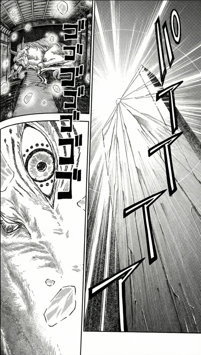 Jujutsu Kaisen Modulo Manga, chapter 21 ENG, page 8