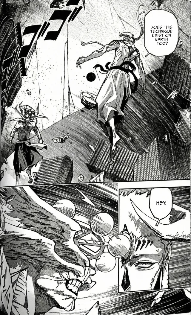Jujutsu Kaisen Modulo Manga, chapter 21 ENG, page 10