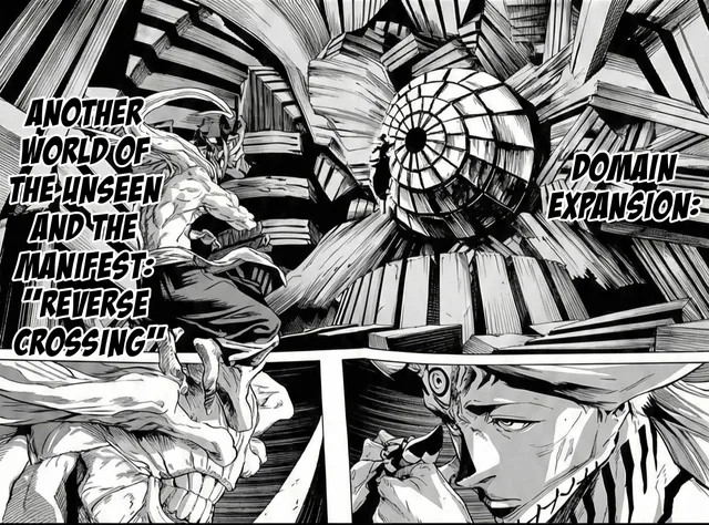 Jujutsu Kaisen Modulo Manga, chapter 21 ENG, page 12