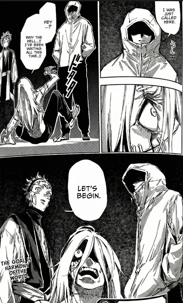 Jujutsu Kaisen Modulo Manga, chapter 21 ENG, page 18