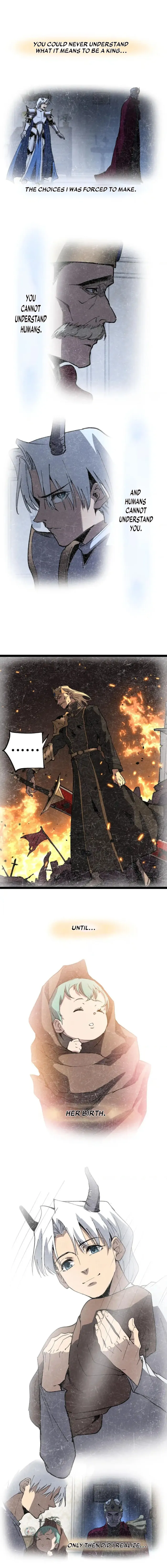 God-level Assassin, I’m the Shadow, chapter 64, page 3