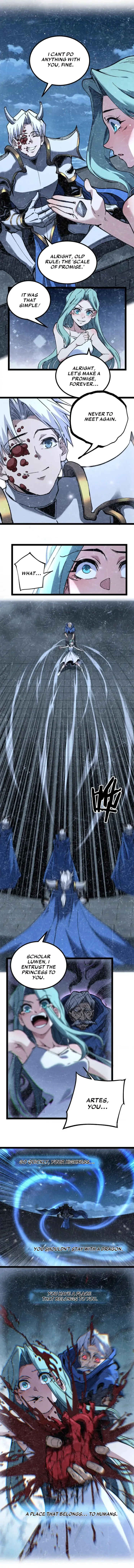 God-level Assassin, I’m the Shadow, chapter 64, page 7
