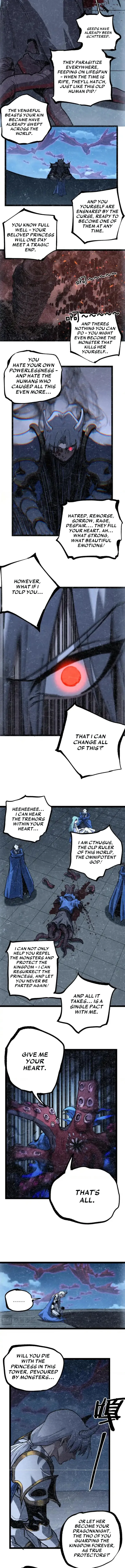 God-level Assassin, I’m the Shadow, chapter 65, page 3