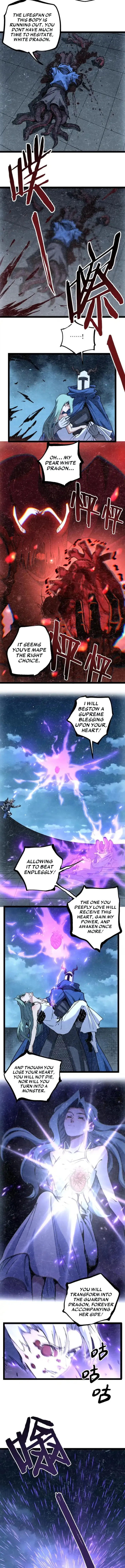 God-level Assassin, I’m the Shadow, chapter 65, page 4