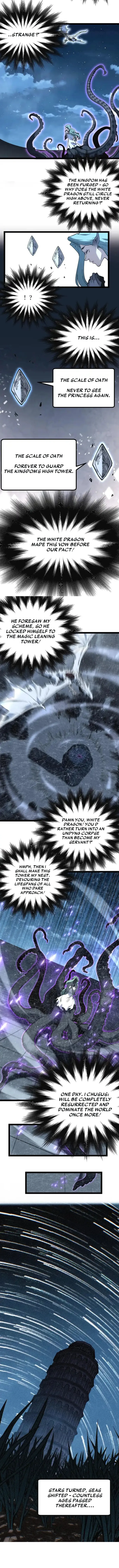 God-level Assassin, I’m the Shadow, chapter 65, page 8